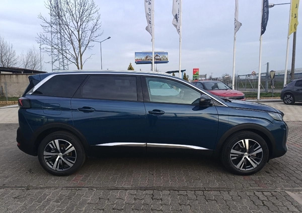 Peugeot 5008 cena 156900 przebieg: 3, rok produkcji 2024 z Żary małe 154